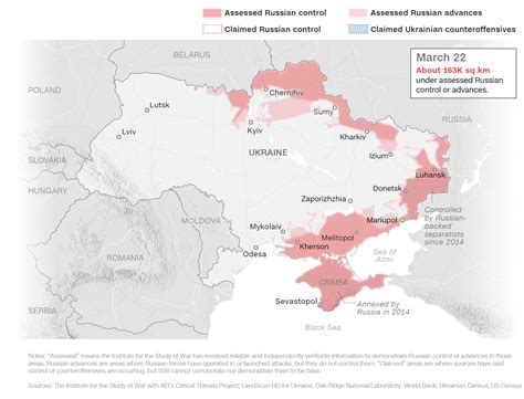 La crisi ucraina del 2022: un punto di svolta nella politica estera russa