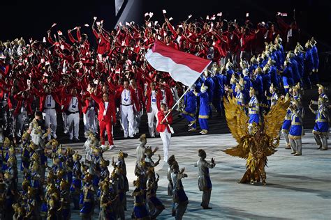 Asian Games 2018: Una Storia di Trionfo Indonesiano e un Lancio di Giada Senza Precedenti