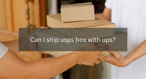 Can I Ship USPS at UPS? Exploring the Paradox of Cross-Carrier Logistics