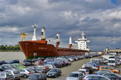 How Long Does It Take to Unload a Cargo Ship, and Why Do Seagulls Always Seem to Know When It’s Happening?