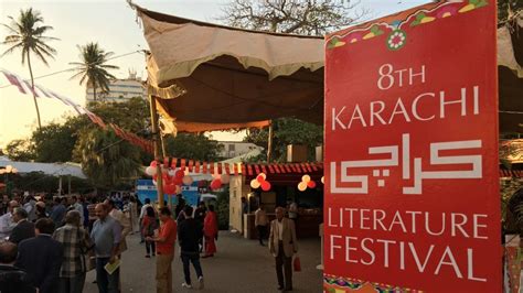 Il Karachi Literature Festival una celebrazione vibrante dell'anima letteraria pakistana