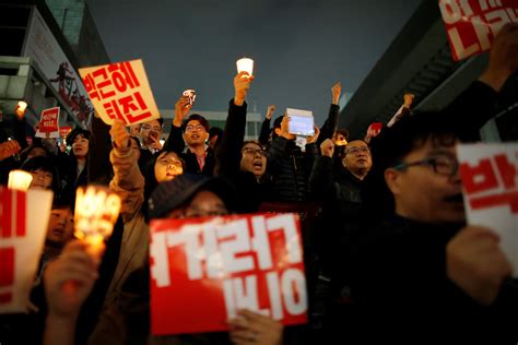  Il Movimento 16 Aprile; Una Spinta Rivoluzionaria verso la Democrazia in Corea del Sud