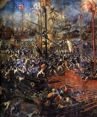  La Battaglia di Lepanto: Una Vittoria Navale DecisivA Contro L'Impero Ottomano e la Figura Eroeica di Zanobio Malatesta