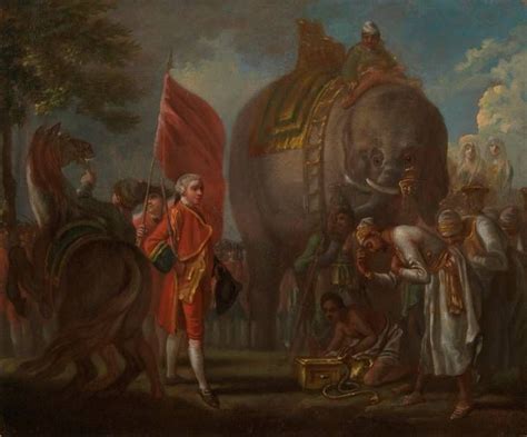 La Battaglia di Plassey: Un Incontro Destino tra Ambizione Britannica e Diritti Mughal