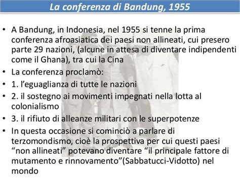 La Conferenza di Bandung: Un'Espressione del Movimento di Non Allineamento guidato da Sukarno