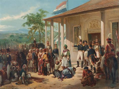 La Rivolta di Diponegoro: Un'Epopea Javanese Contro il Colonialismo Olandese