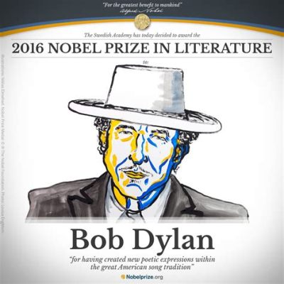 Il Premio Nobel per la Letteratura 2016: Un riconoscimento meritatamente assegnato a Bob Dylan e l’ironia che ne seguì