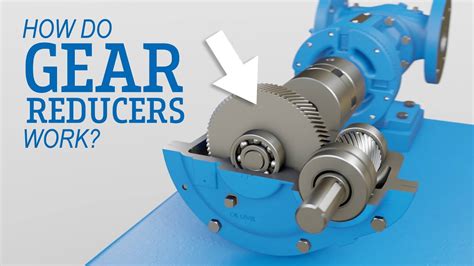 What is Gear Reduction and Why Does It Make Machines Whisper?