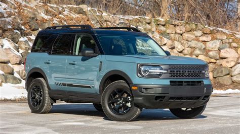 What is in the Bronco Sport Big Bend Package: A Deep Dive into Features and Beyond